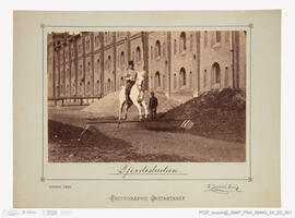 Álbum fotográfico - Álbum com vistas de Viena