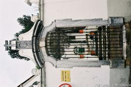 Vista parcial do imóvel (exterior)