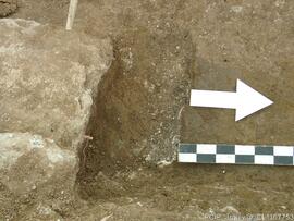 Sondagens  arqueológicas