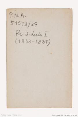 Álbum com retratos de membros das famílias reais