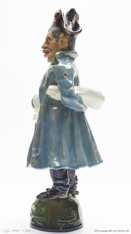 Figura de Movimento Conselheiro João Franco