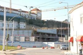 Fotografia: arranjo viario