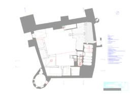 Centro de Interpretação do Castelo de Elvas  (2002)