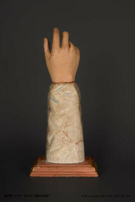 Relicário de São Fabião (braço)