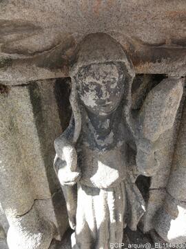 Fachada – Escultura