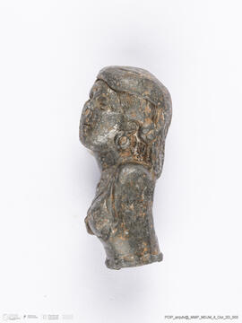 Busto de dama romana