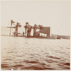 Álbum fotográfico - Viagem de Fev-Mai 1903 ao Mediterrâneo