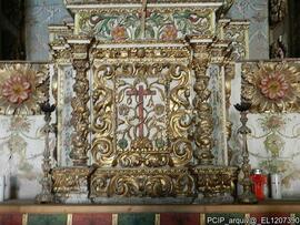 Fotografia (interior do templo)