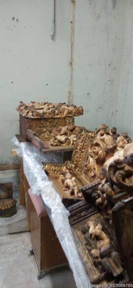 Retábulo – Oficina