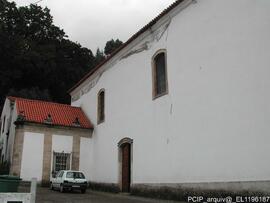 Vista geral exterior