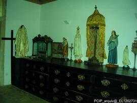 Fotografia (interior do templo)