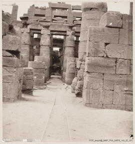 Álbum fotográfico - Viagem de Fev-Mai 1903 ao Mediterrâneo