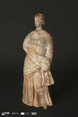 Estatueta (Doação Bühler-Brockhaus)