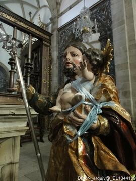 Escultura “São José”