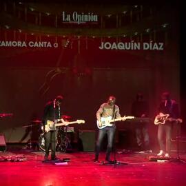 Homenaje a Joaquin Diaz | El Lado Oscuro de la Broca - "El Frente de Grandesa"