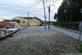 Fotografia exterior: fachada e zona envolvente