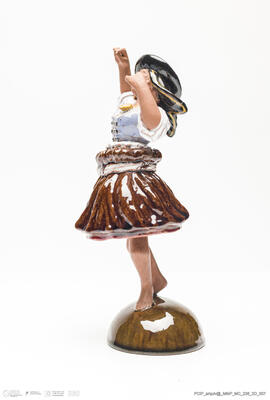 Figura de Movimento O Vira