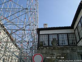 Obras no exterior - Fotografia 009