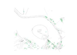 Levantamento - planta (2009)