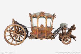 Coche de D. Maria Francisca Benedita