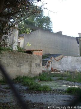 Fotografia exterior: fachadas, area envolvente