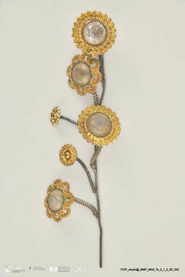 Alfinete de tremedeira