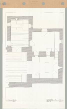 Projecto de Recuperação e Restauro - Planta (1991-12)