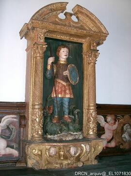 Altar de São Jorge