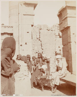 Álbum fotográfico - Viagem de Fev-Mai 1903 ao Mediterrâneo