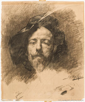 Cavaleiro de Santiago – estudo