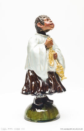 Figura de Movimento Sacristão