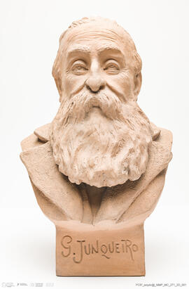 Busto Guerra Junqueiro