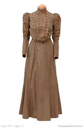 Vestido (duas peças)/Feminino