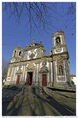 Alçado poente
