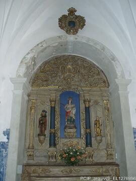 Altar mor