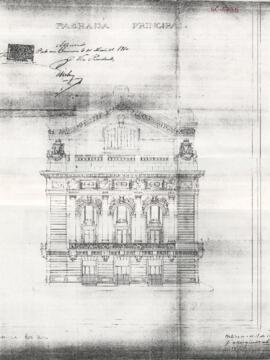 Fachada Principal (1910)
