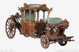 Coche de D. Maria Francisca Benedita