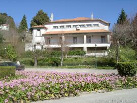 Fotografia: exterior das instalacoes