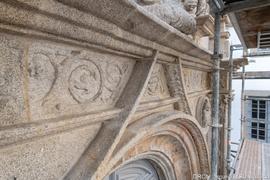 Portais,Portal Principal,Decoração,Pormenor