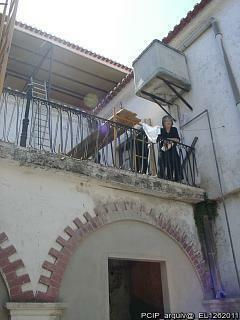 Vista parcial do imóvel (exterior)