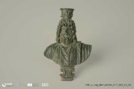 Busto de Serapis (Doação Bühler-Brockhaus)