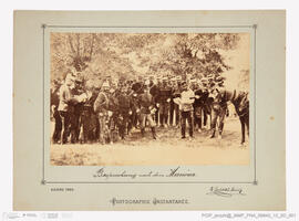 Álbum fotográfico - Álbum com vistas de Viena