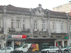 Fotografia da zona envolvente