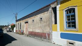 Fotografia da intervencao de conservacao e restauro