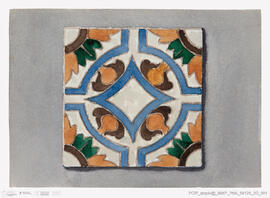 Azulejo hispano-mourisco