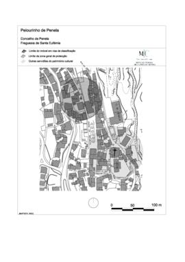 Planta - zona geral de proteção (2011)