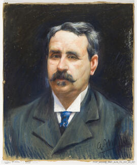 Retrato de Higino de Mendonça