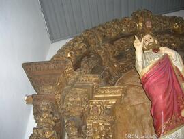 Retábulo do Sagrado Coração de Jesus