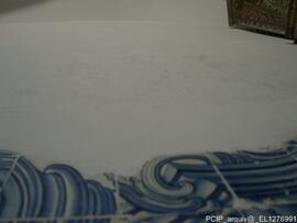 Detalhe do teto