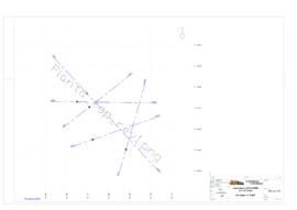 Levantamento por laser scanning 3D - plantas e cortes (2010)